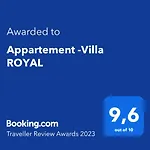 -villa Royal Helene * Oberlauterbach
