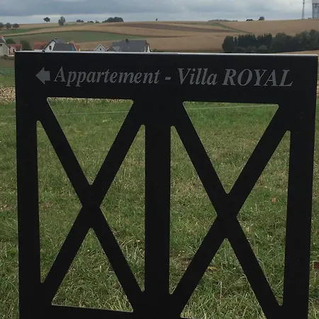 -villa Royal Helene *