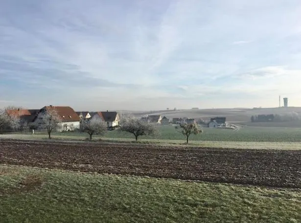 -villa Royal Helene Lejlighed Oberlauterbach