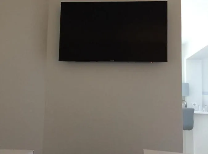 Lejlighed -villa Royal Helene *