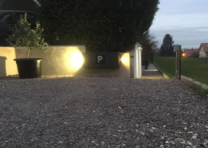 -villa Royal Helene * Oberlauterbach