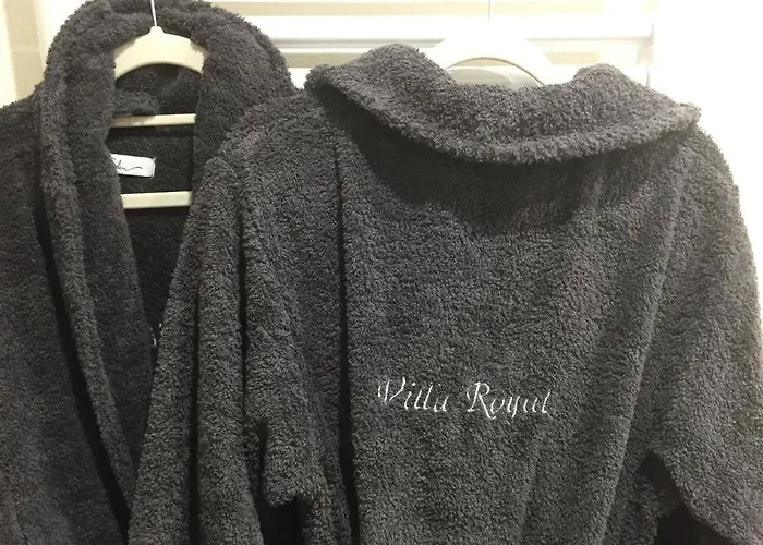 Lejlighed -villa Royal Helene