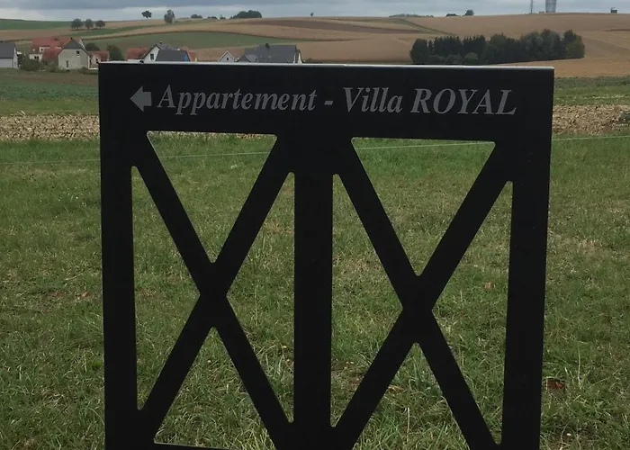 -villa Royal Helene *