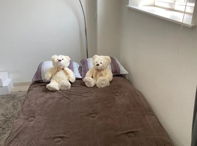 Lejlighed -villa Royal Helene *