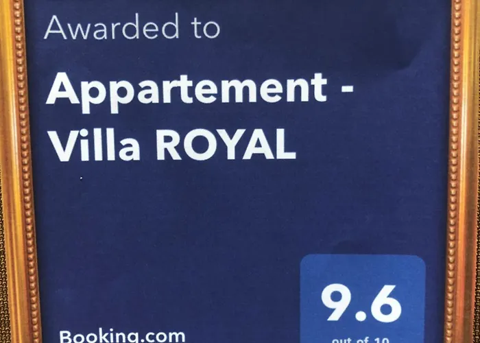 -villa Royal Helene Lejlighed *